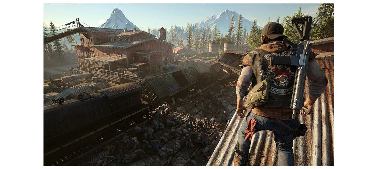 Sony Interactive Entertainment/Days Gone