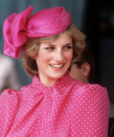 Princess Diana instagram