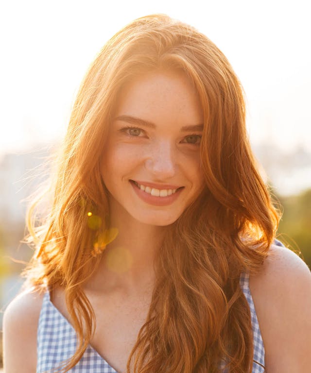 Redheads: How To Get Brows That Actually Match Your Hair 