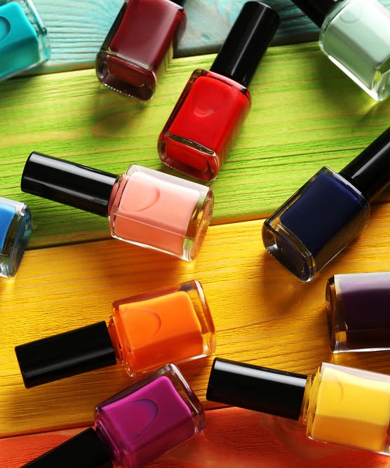 The Nail Polish Colors You'll Want To Wear All Spring