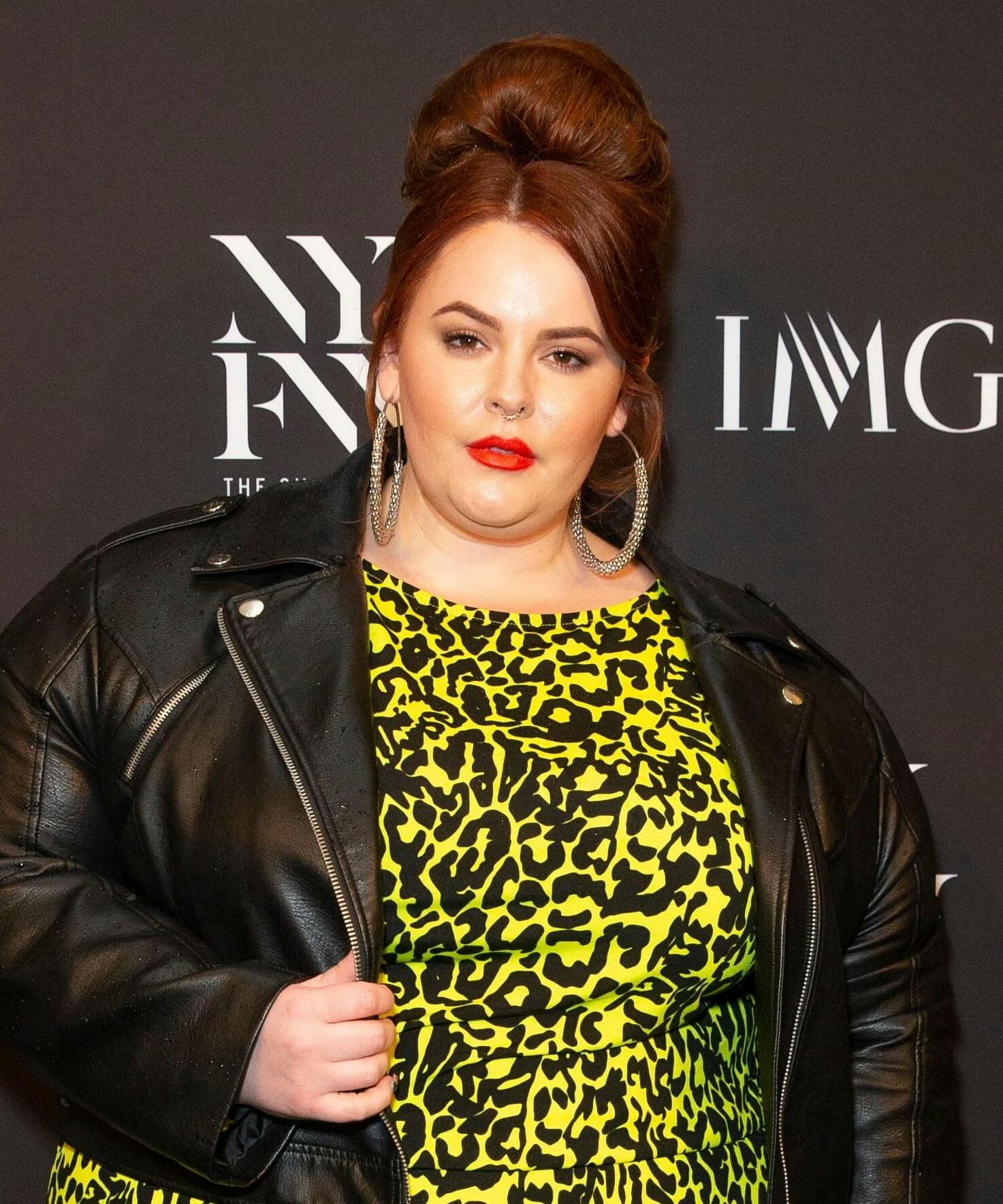 Tess Holliday Reveals She Has Anorexia