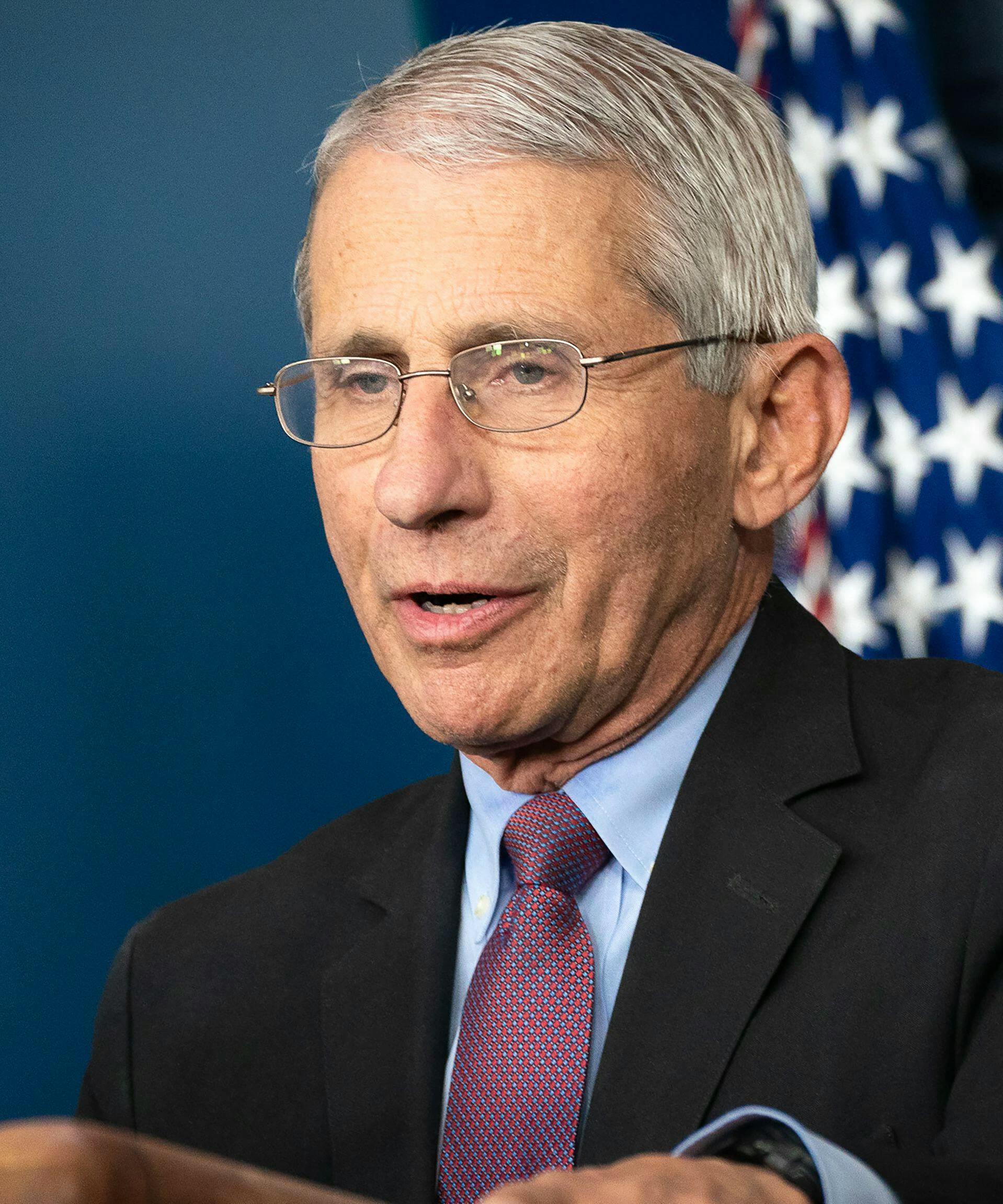Dr. Fauci Said Only Infected People Need To Wear Masks And More In Newly Released Emails