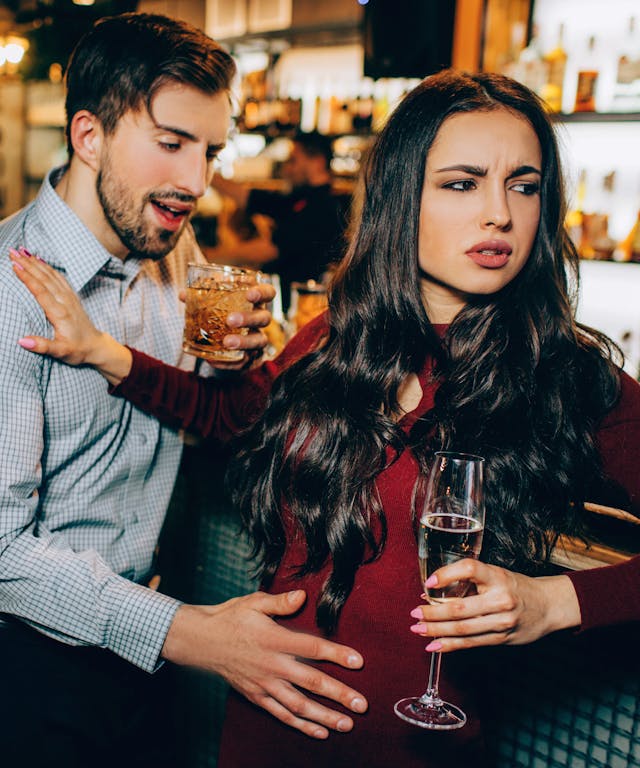 You Don’t Owe Him Sex Just Because He Bought You Dinner