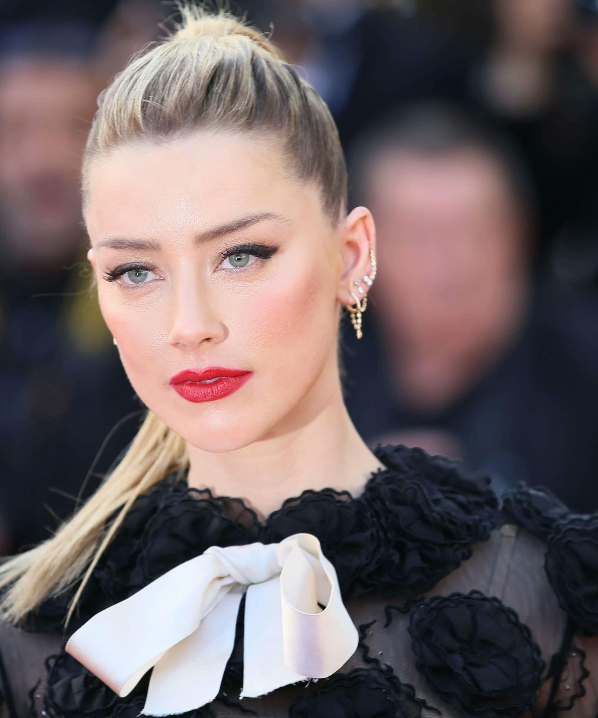 Amber Heard Investigated For Perjury