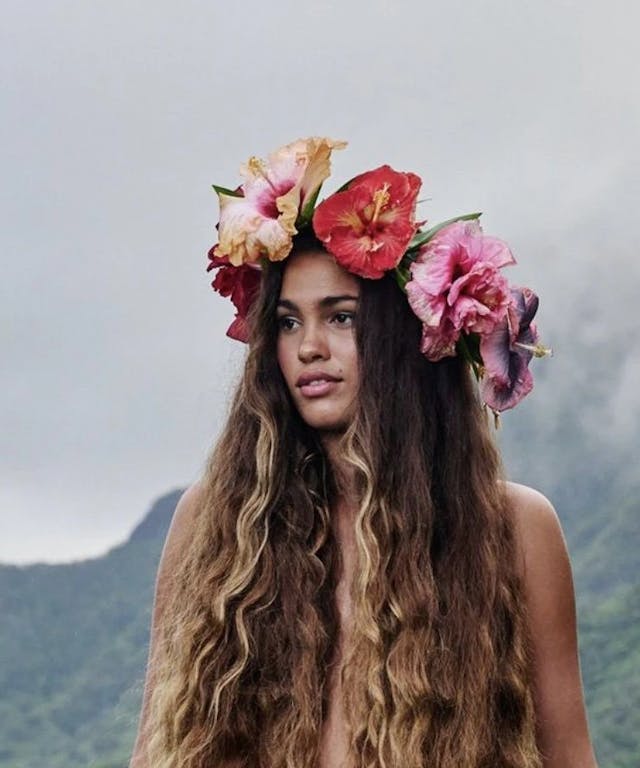 Back To Nature With Kahealani Papke, The Last Tahitian Princess