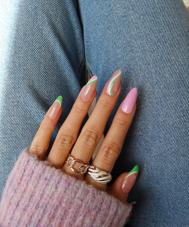 Upgrade Your Mani With These 23 Summer-Inspired Nail Trends