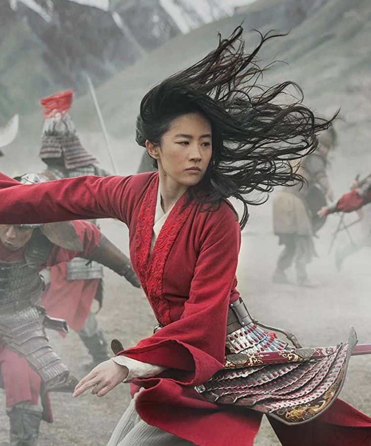 Everything Wrong With Disney’s New Live-Action ‘Mulan’