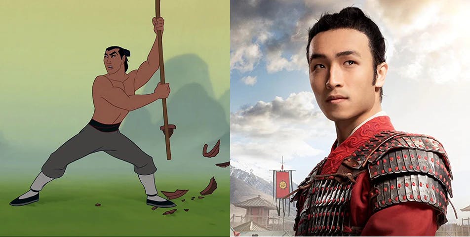 Disney/Mulan