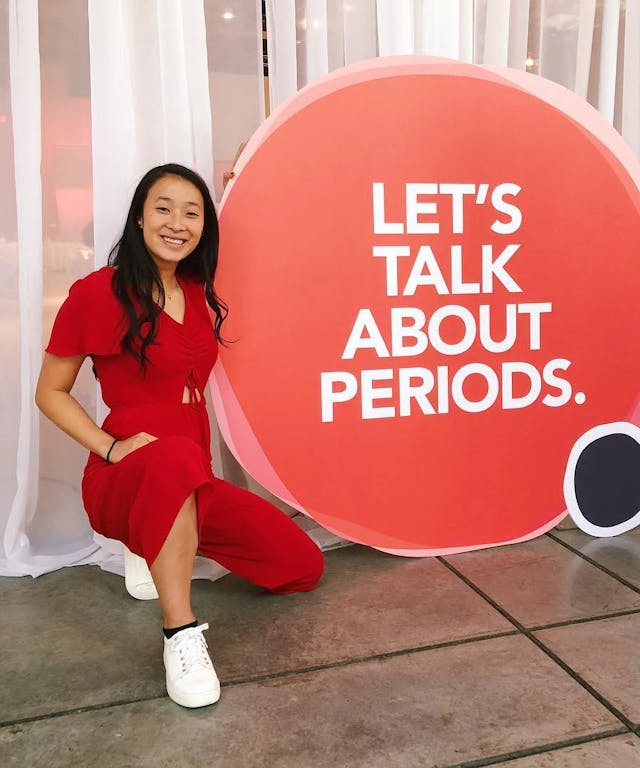 This Young Activist Is Helping To Solve Period Poverty For Girls Around The World