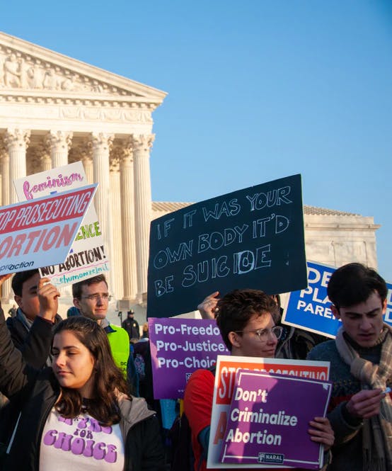 Dear Conservatives: Don't Expect Republican Lawmakers To Overturn Roe VS. Wade. They Won't.