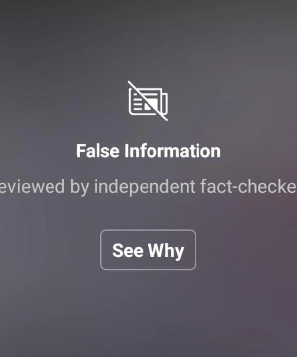 Dont Trust So Called Fact Checkers