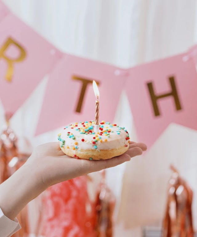The Best Free Items And Discounts During Your Birthday Month