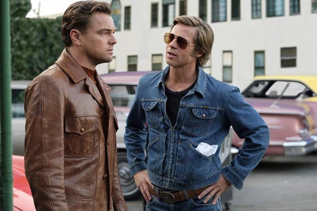 IMDb/Once Upon a Time in Hollywood
