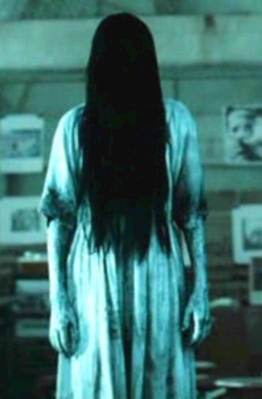 DreamWorks Pictures/The Ring