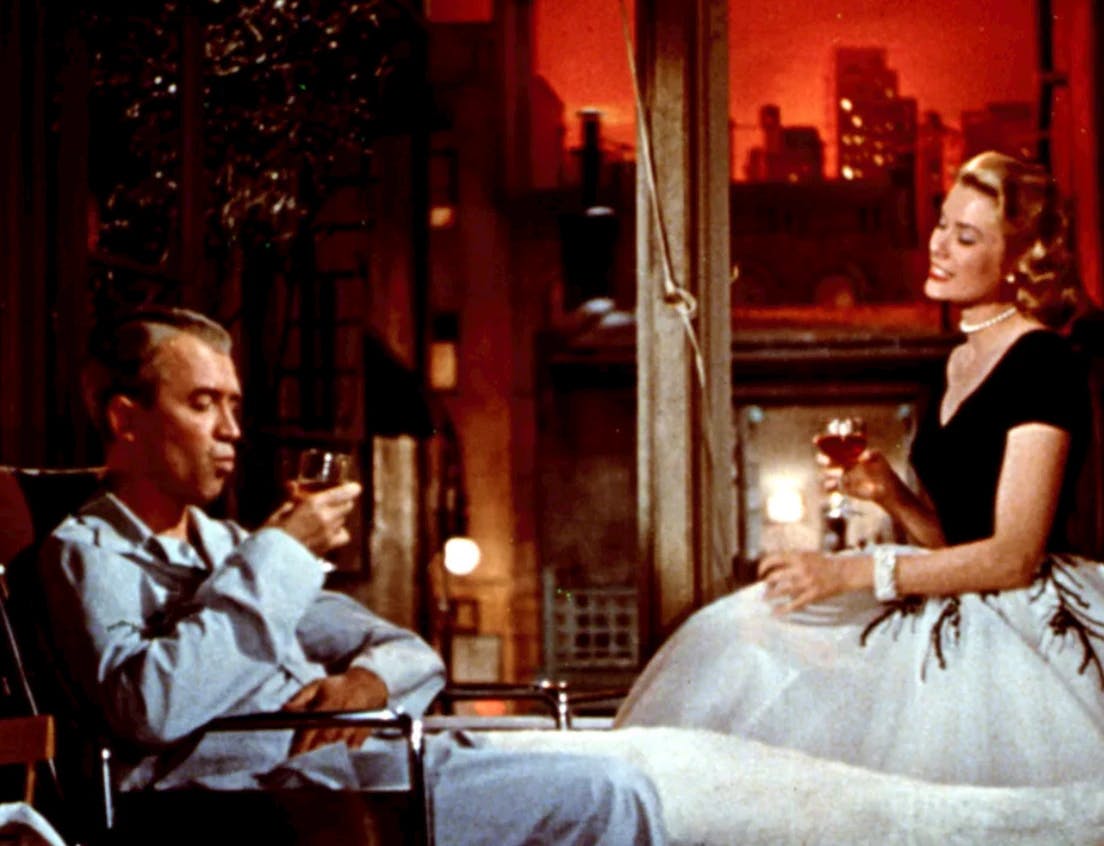 Paramount Pictures/Rear Window
