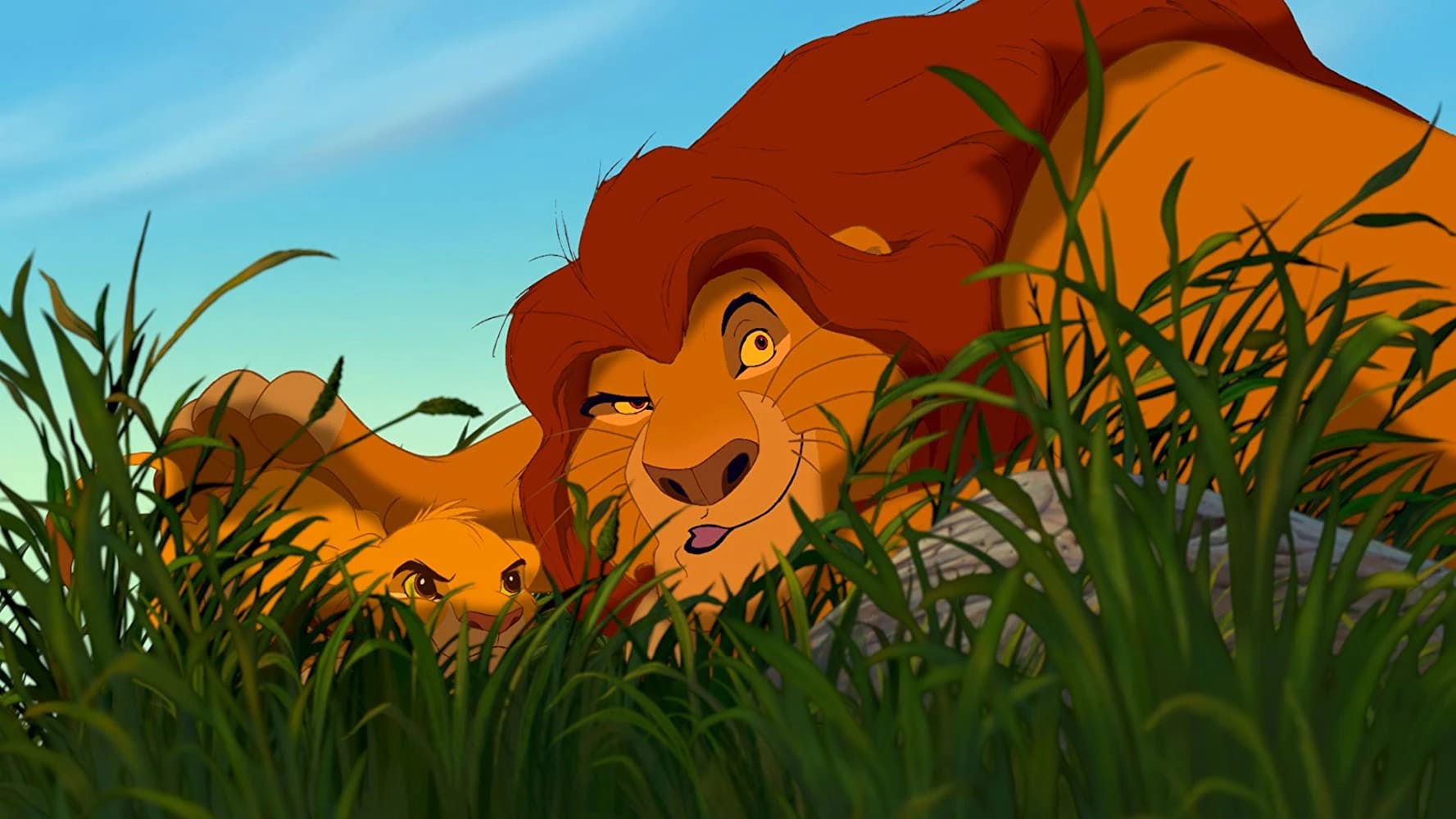 Disney/The Lion King