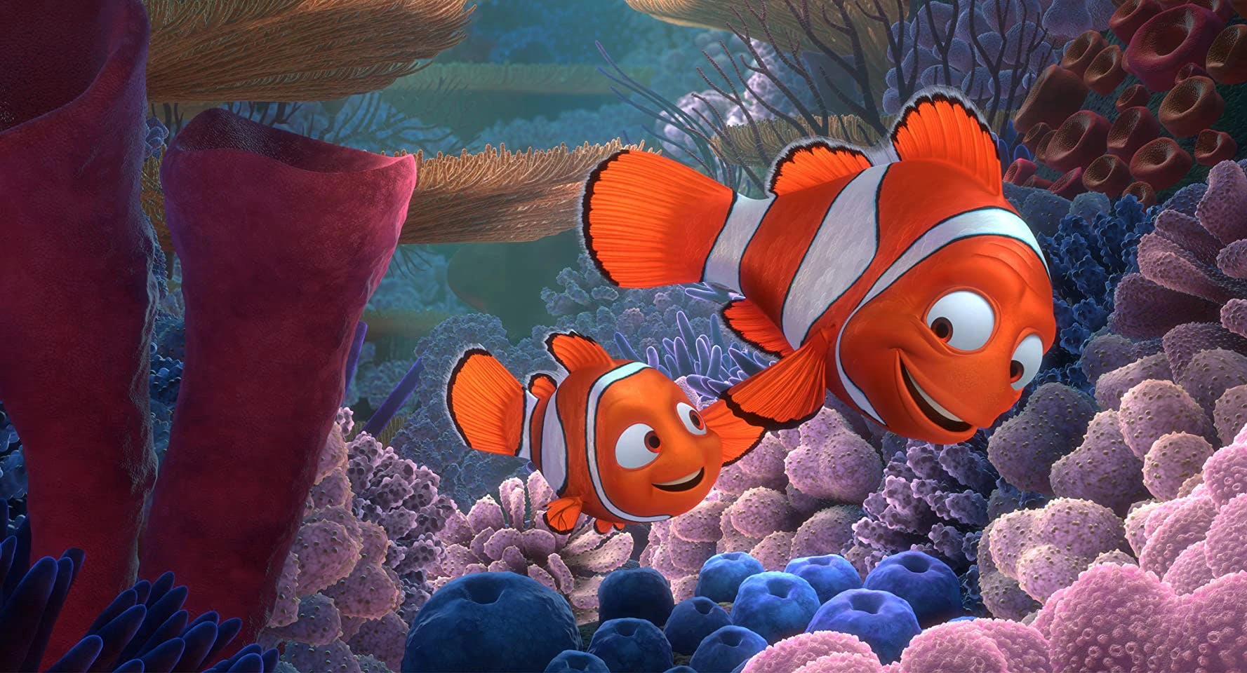 Pixar/Disney/Finding Nemo