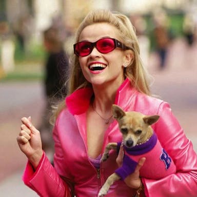 Reese Witherspoon And Amazon Prime Are Working On A "Legally Blonde" TV Series