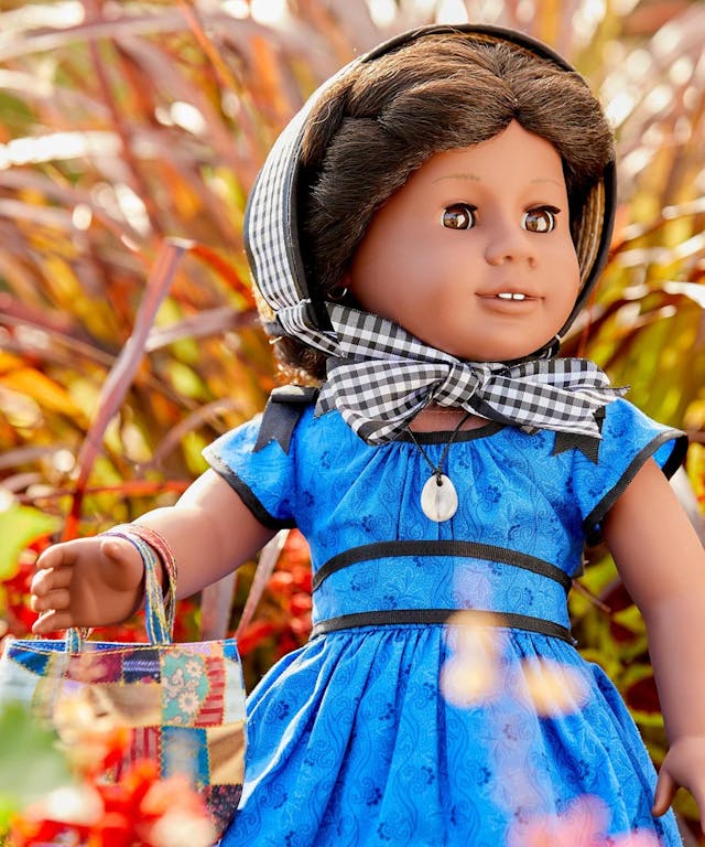 Everyone’s Beloved American Girl Is Being Attacked Over…A Slave Doll?