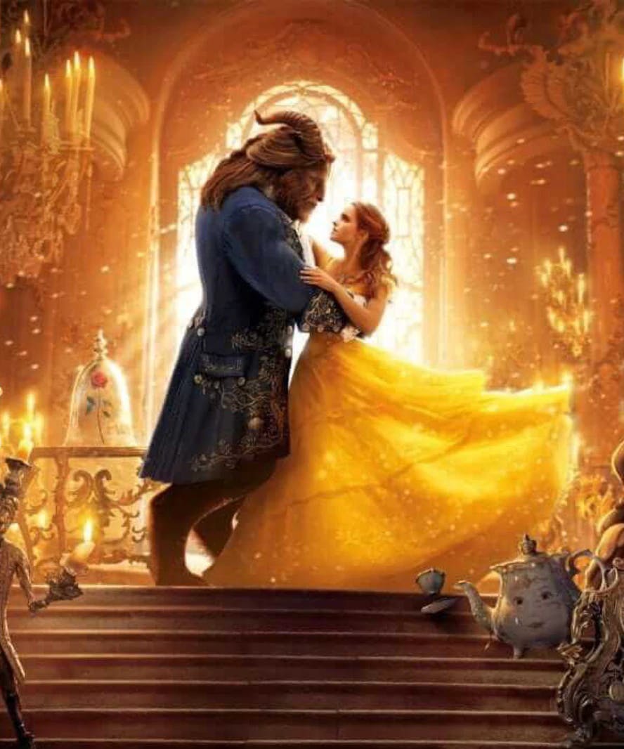 A Beauty And The Beast Themed Bar Is Coming To Disney World And We're So Here For It