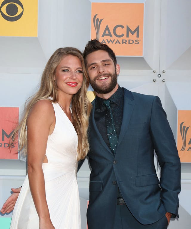 Thomas Rhett's New Single "Look What God Gave Her" Is Total Marriage Goals