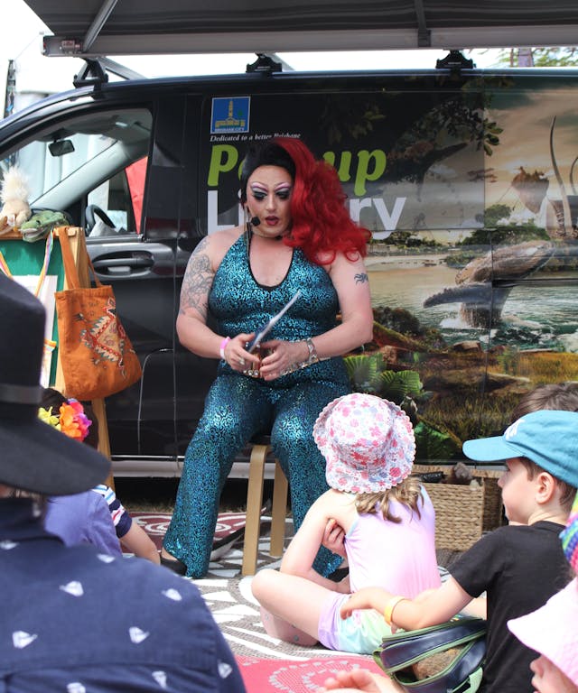 Drag Queens: Fun For The Whole Family?