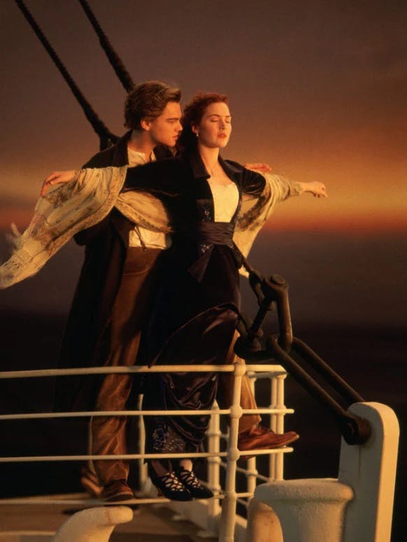 Paramount Pictures/Titanic/1997