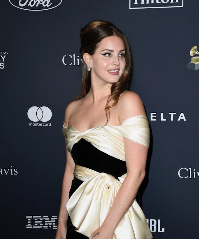 Lana Del Rey Reflects On Being Deemed A "Fake Feminist" In A New Interview With The Times