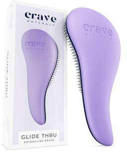 Crave Naturals Glide Thru Detangling Hairbrush