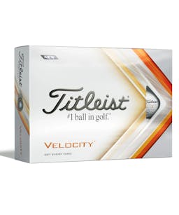 Titleist 2022 Velocity Golf Balls