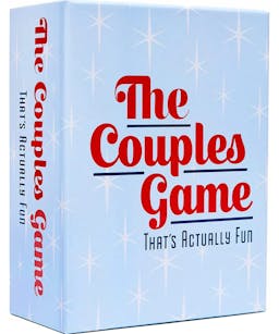 DSS Games The Couples Game Thats Actually Fun