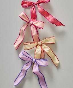 FP One Adorn Bows, Set of 6