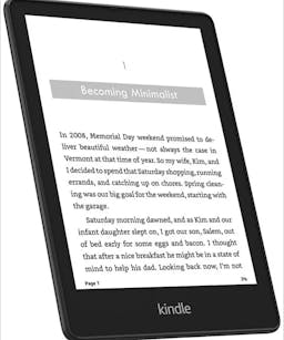 Amazon Kindle Paperwhite E-Reader 32GB