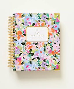 Day Designer 2024 Blurred Spring Daily Planner