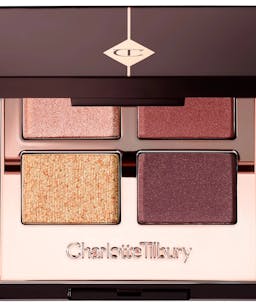 Charlotte Tilbury eyeshadow quad