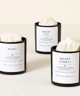 moutain candle