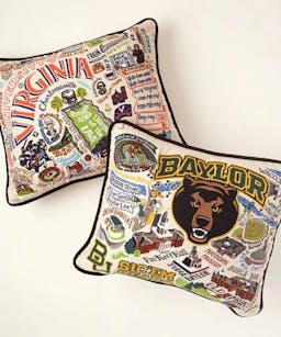 college pillows