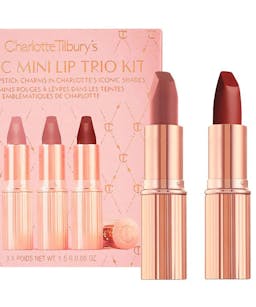 charlotte tilbury lipstick set