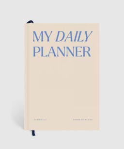 Papier Wonder Daily Planner