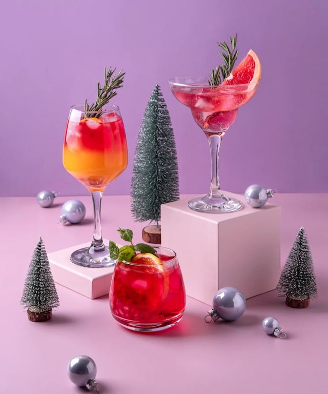 13 Festive Mocktail Recipes For Your Dry Christmas Season