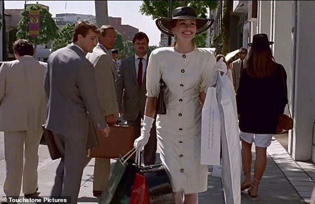 Touchstone Pictures/Pretty Woman/1990
