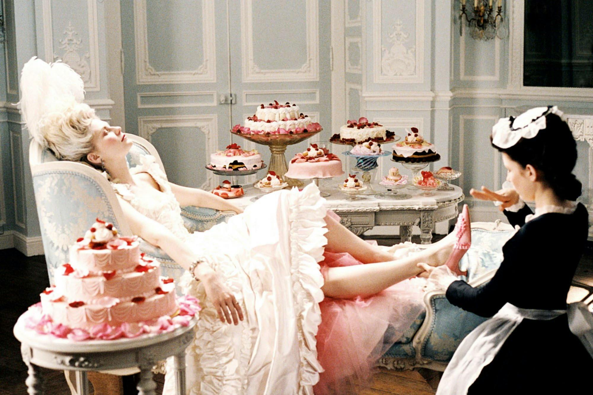 Sony Pictures/Marie Antoinette/2006