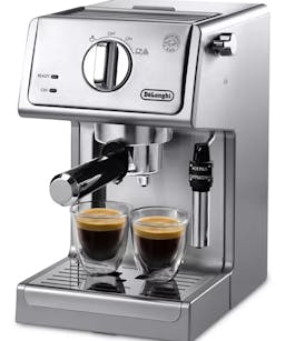 De’longhi ECP3630 15-Bar Espresso Machine with Frother