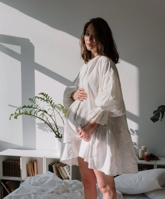 What I Wish I Knew About Nutrition Before I Got Pregnant