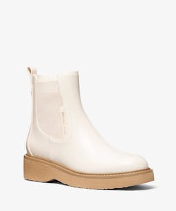 Michael Kors Miller Faux Leather Chelsea Boot