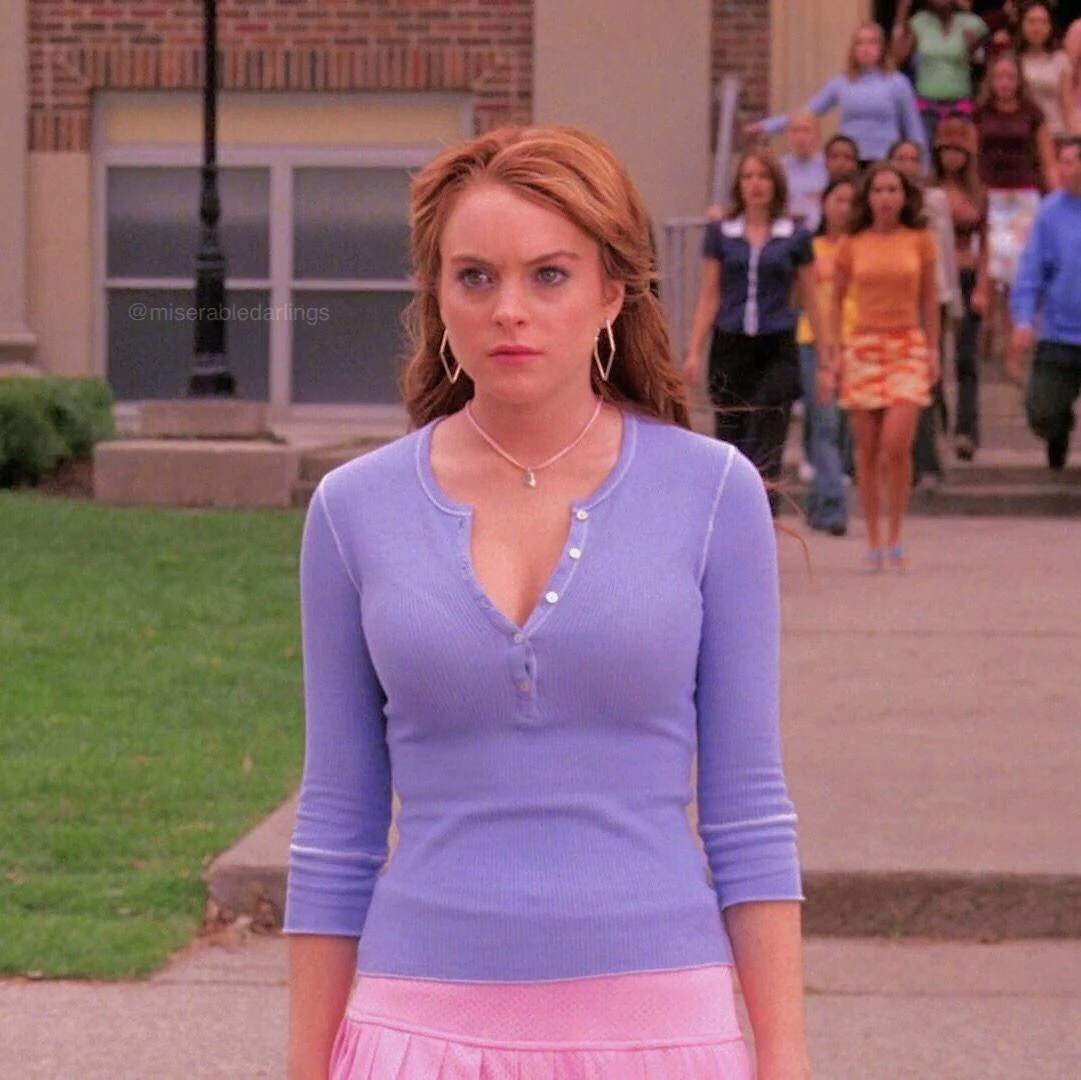 Paramount Pictures/Mean Girls/2004