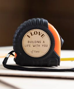 Personalized Tape Measure