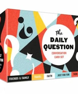 The Daily Question Conversation Card Set
