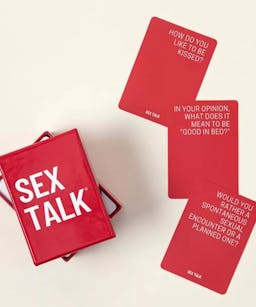 sex talk cards