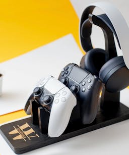 Personalized Gamer Controller Stand